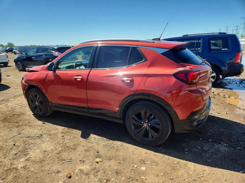 2024 BUICK ENCORE GX SPORT TOURING  