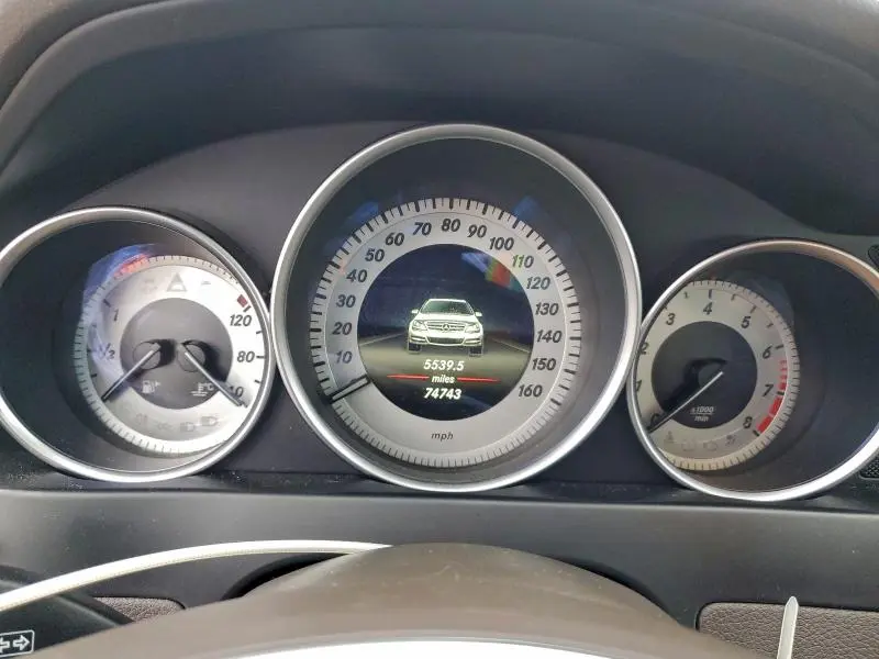 2014 MERCEDES-BENZ C 300 4MATIC  