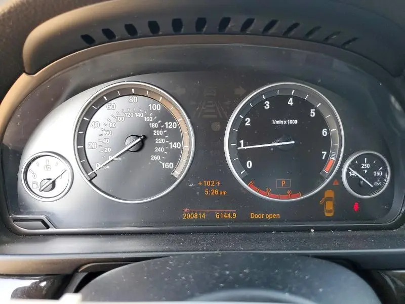 2011 BMW 535 I  