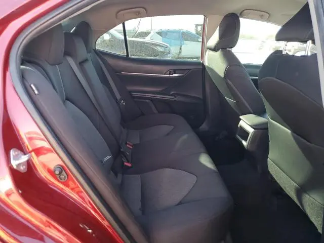 2021 TOYOTA CAMRY LE  