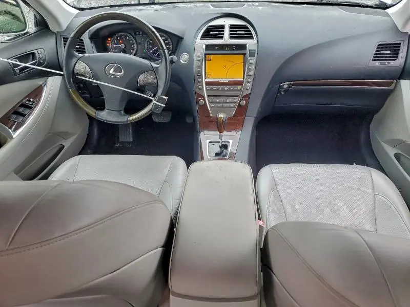 2010 LEXUS ES 350  
