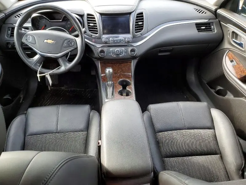 2015 CHEVROLET IMPALA LT  