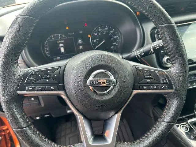 2021 NISSAN KICKS SR  