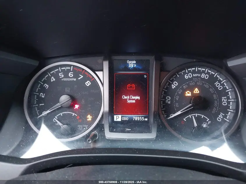 2020 TOYOTA TACOMA TRD OFF-ROAD