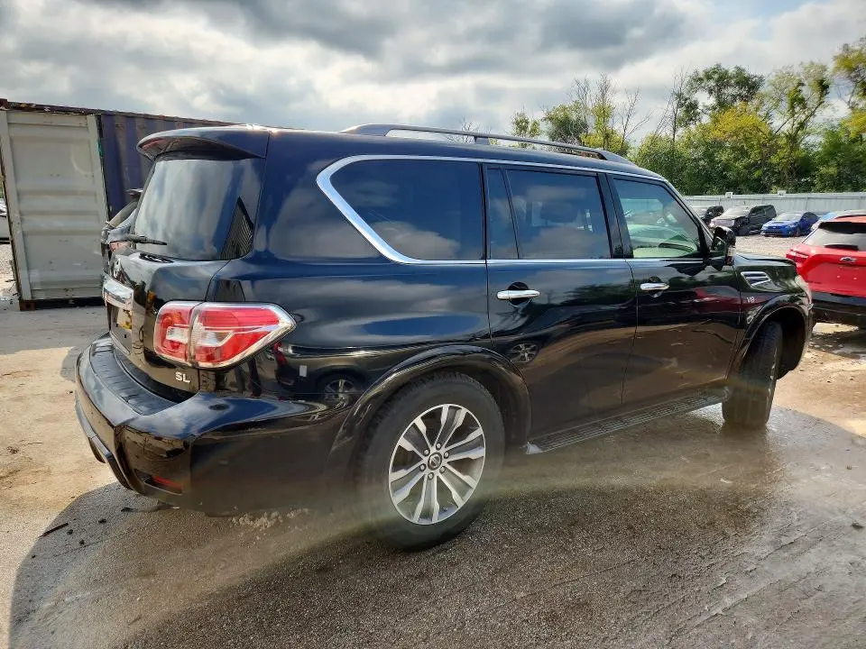 2019 NISSAN ARMADA SL  