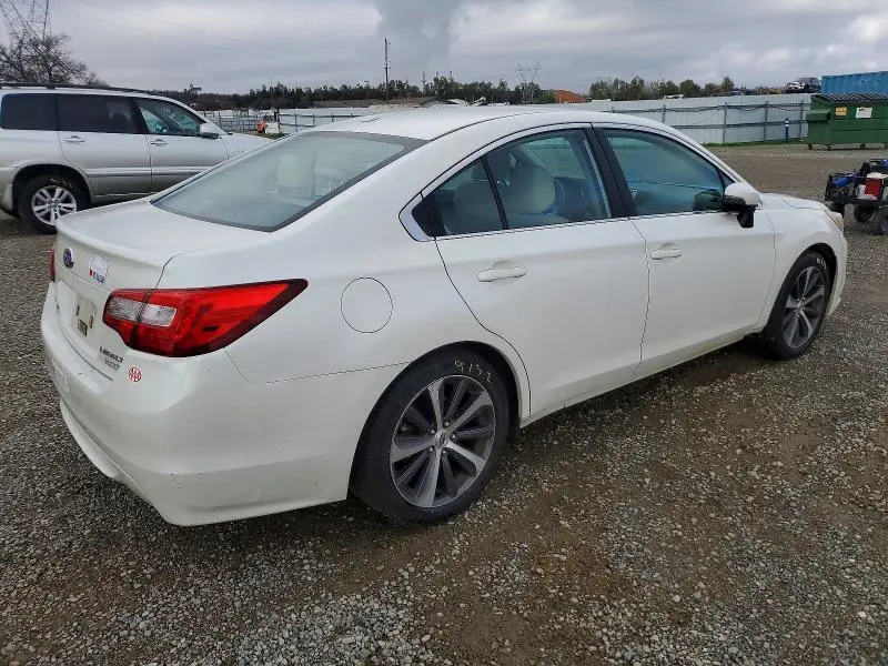 2015 SUBARU LEGACY 2.5I LIMITED  