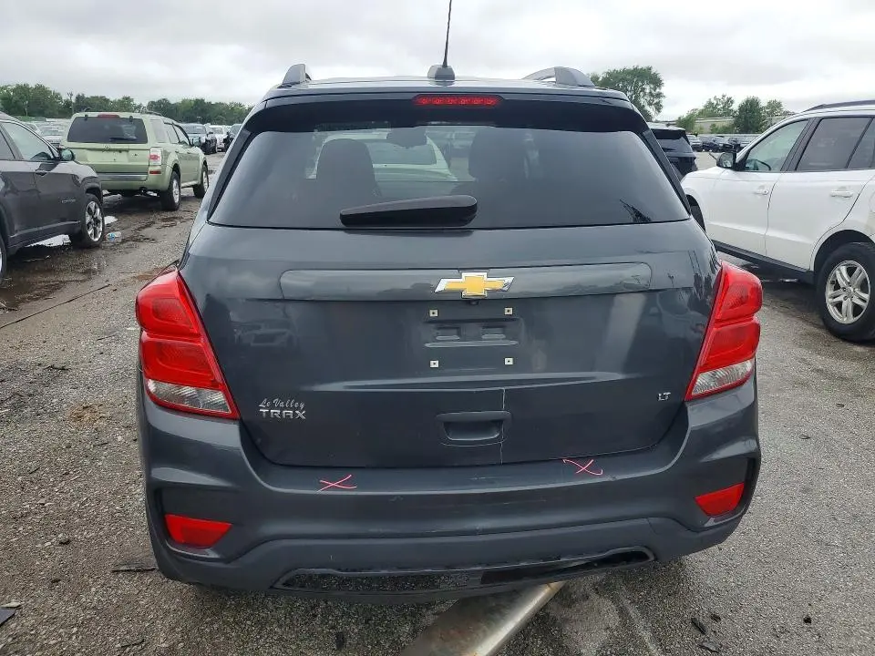 2017 CHEVROLET TRAX 1LT  
