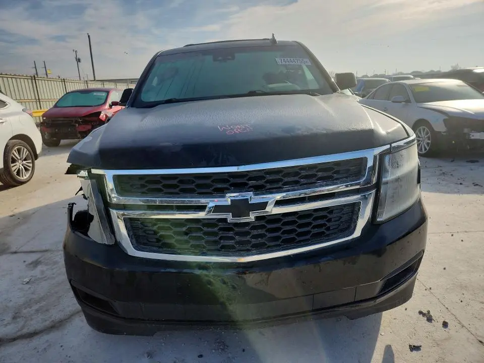 2015 CHEVROLET TAHOE K1500 LT  
