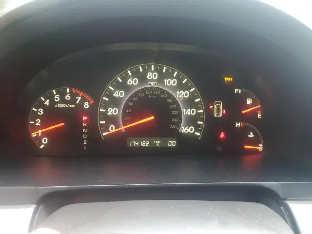 2010 HONDA ODYSSEY EX  