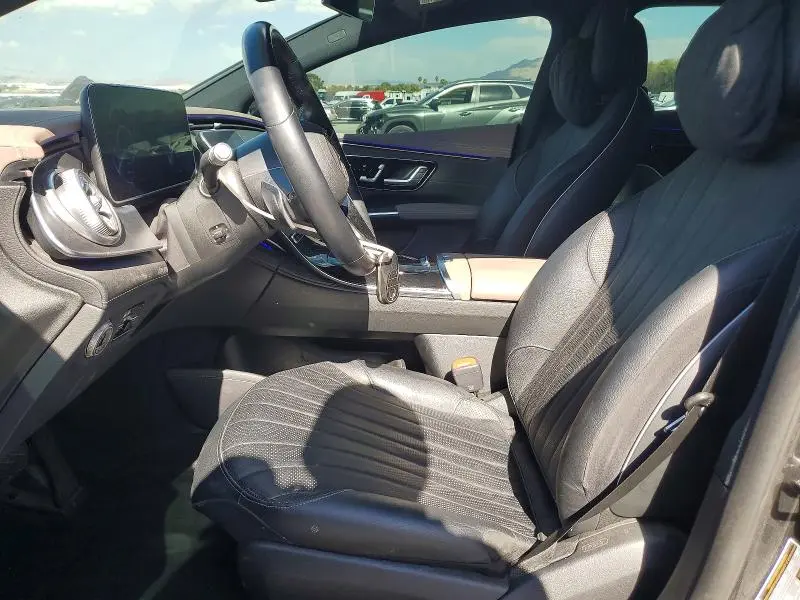 2022 MERCEDES-BENZ EQS SEDAN 450+  