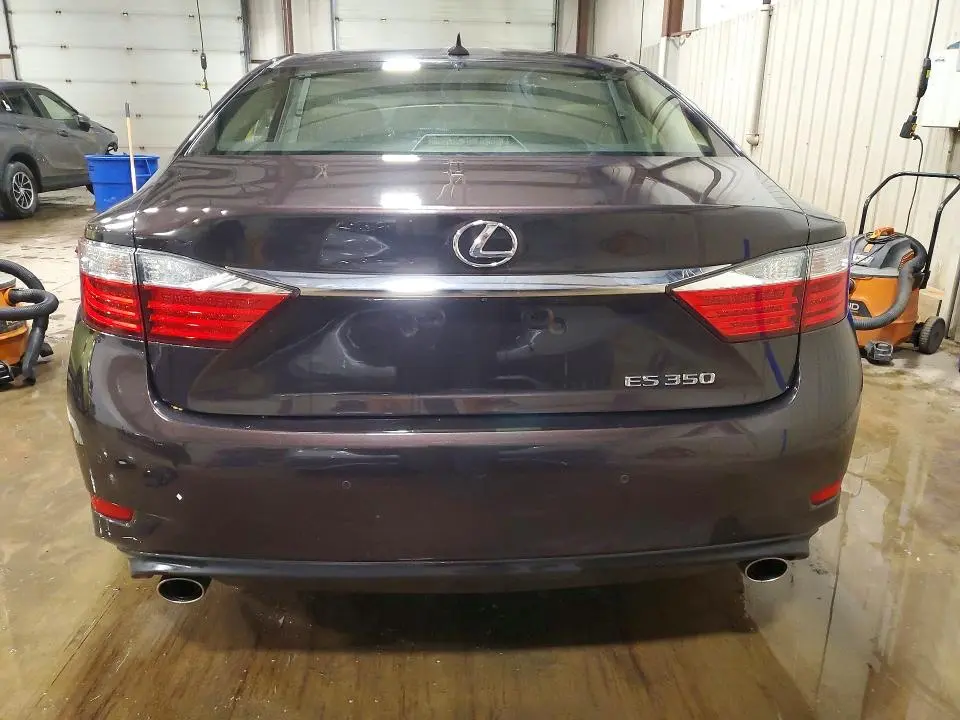 2013 LEXUS ES 350  