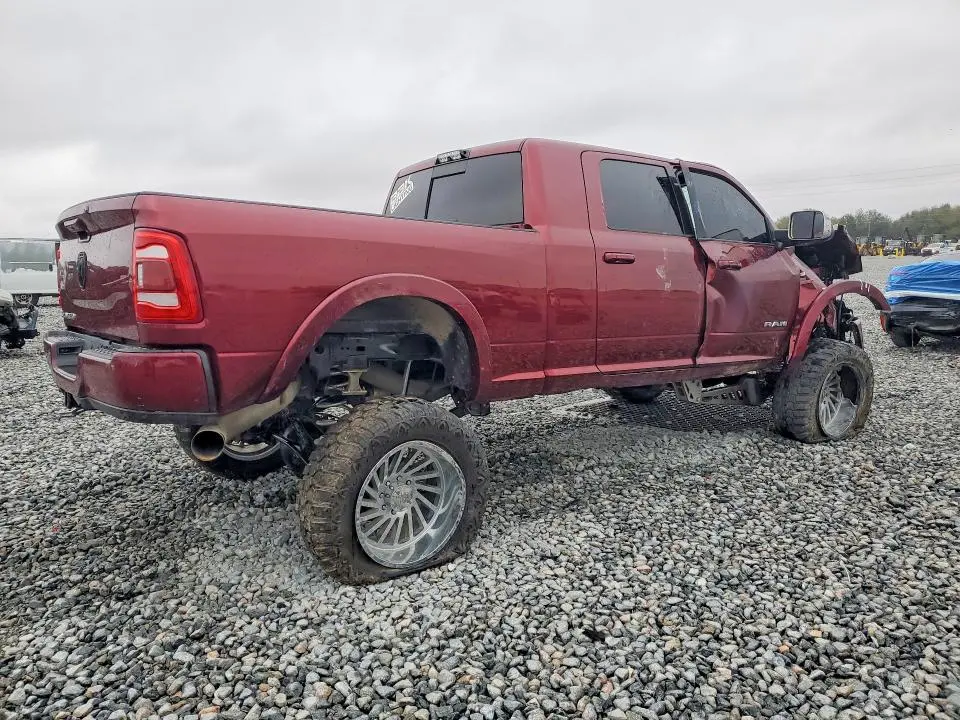 2019 RAM 2500 LARAMIE  