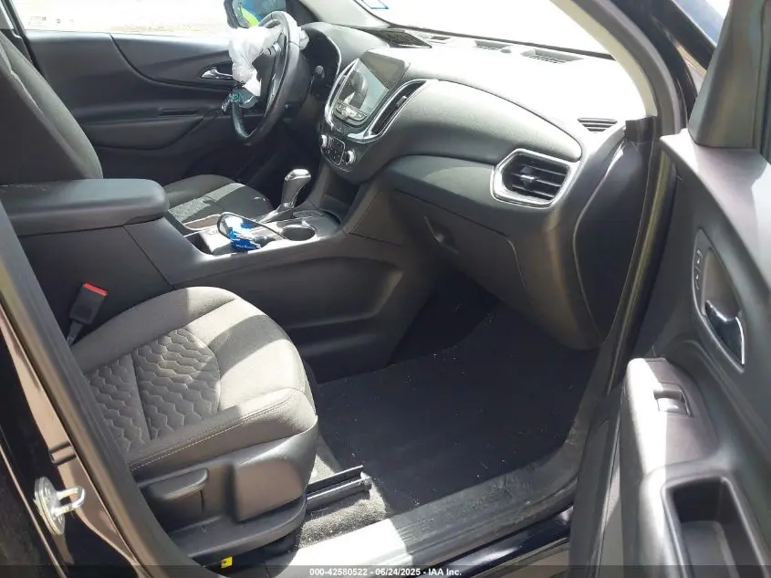 2020 CHEVROLET EQUINOX FWD LT 2.0L TURBO