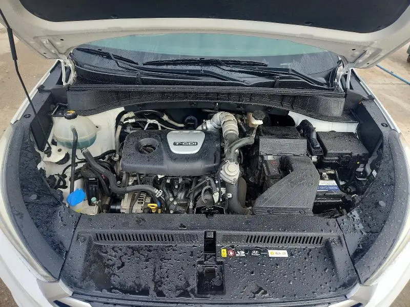 2017 HYUNDAI TUCSON SPORT  