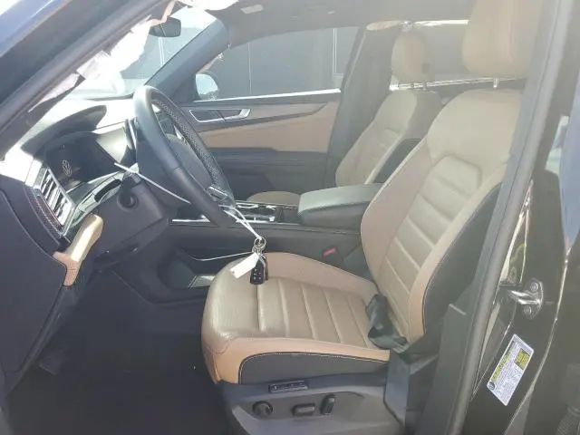 2024 VOLKSWAGEN ATLAS CROSS SPORT SEL  