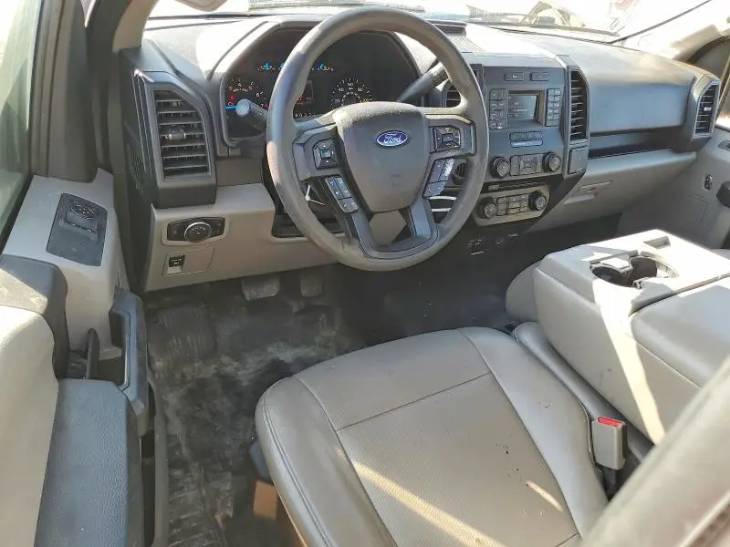 2015 FORD F150   