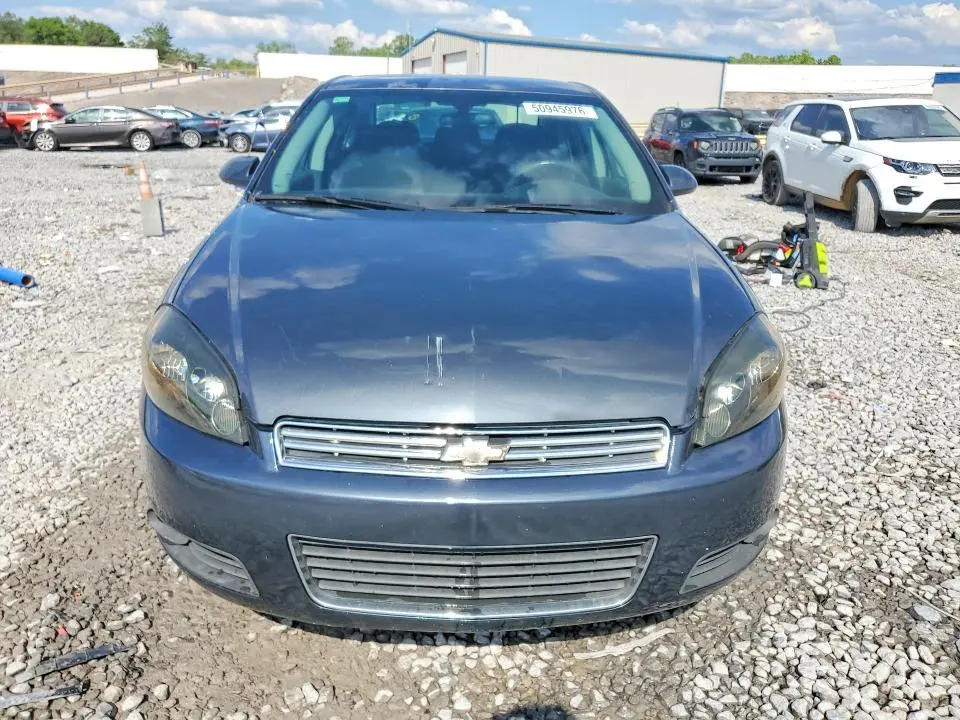 2011 CHEVROLET IMPALA LT  