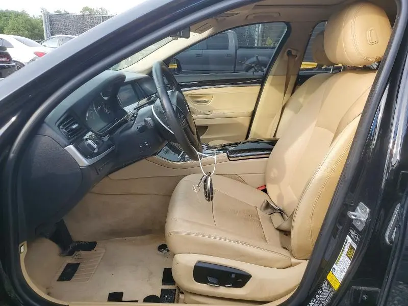 2014 BMW 535 XI  