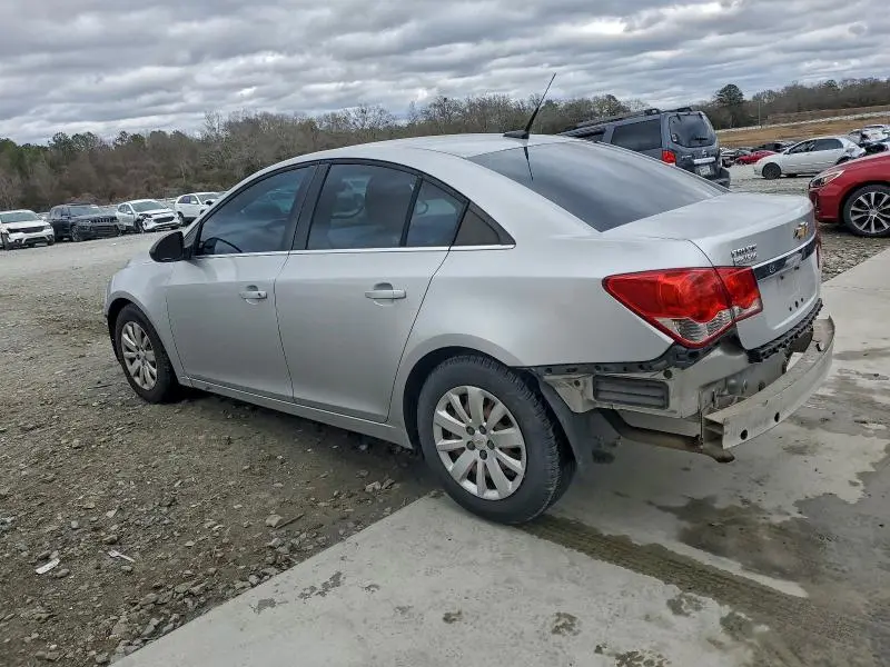 2011 CHEVROLET CRUZE LS  