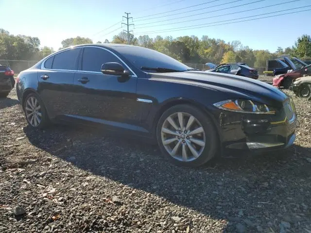 2013 JAGUAR XF   