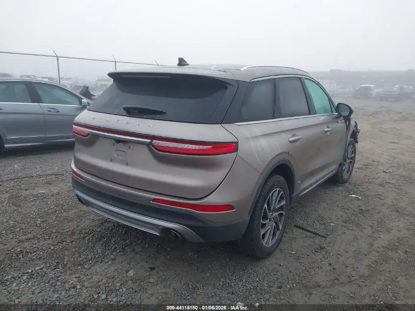 2020 LINCOLN CORSAIR STANDARD