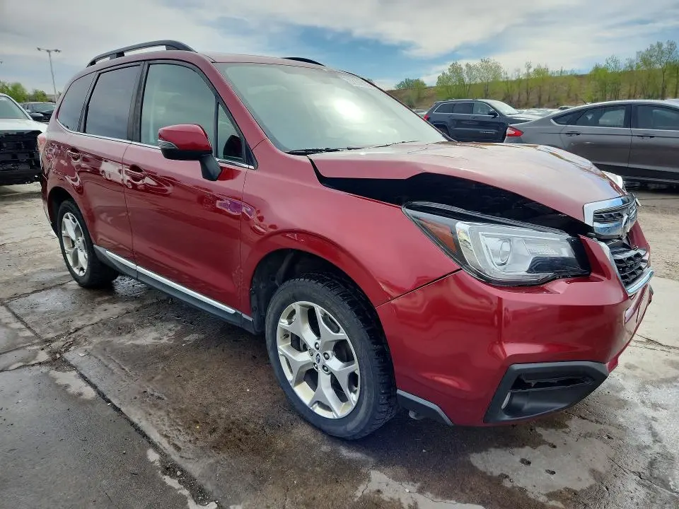 2018 SUBARU FORESTER 2.5I TOURING  