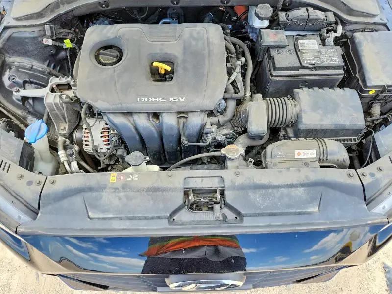 2020 HYUNDAI VELOSTER 2.0L  
