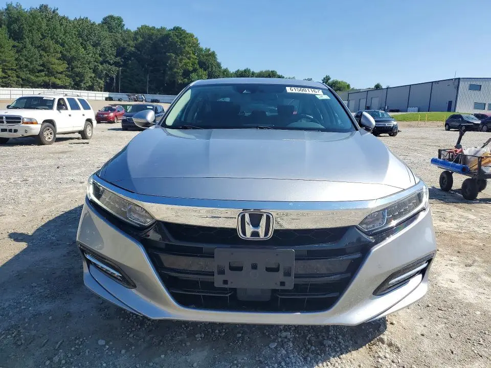 2019 HONDA ACCORD HYBRID EX  