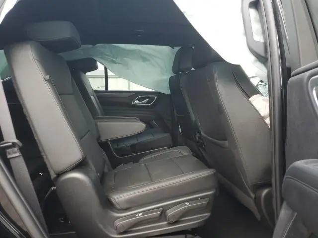 2023 CHEVROLET TAHOE K1500 LT  