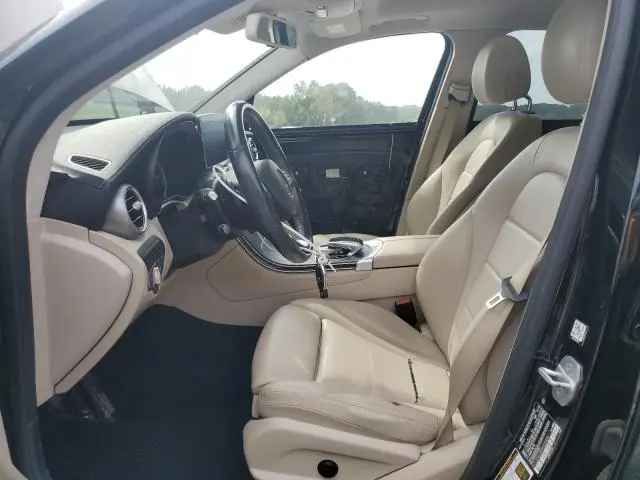 2016 MERCEDES-BENZ GLC 300 4MATIC  