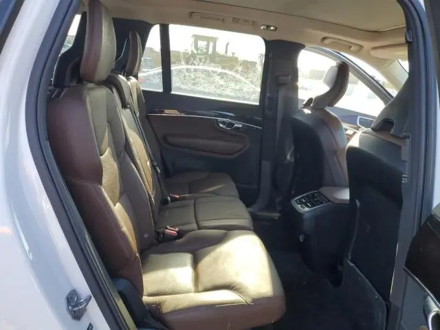 2019 VOLVO XC90 T6 MOMENTUM  