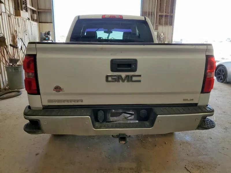 2014 GMC SIERRA K1500 SLE  