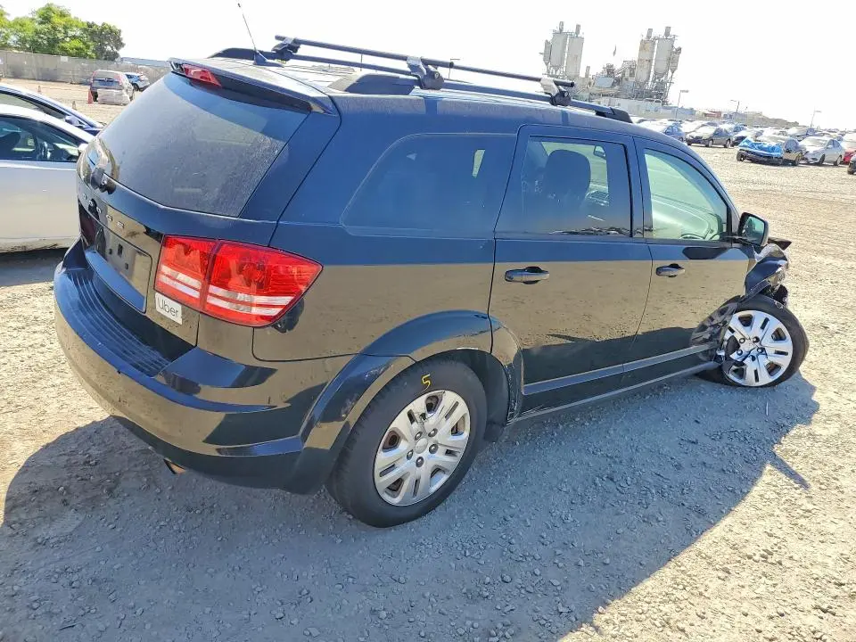 2016 DODGE JOURNEY SE  