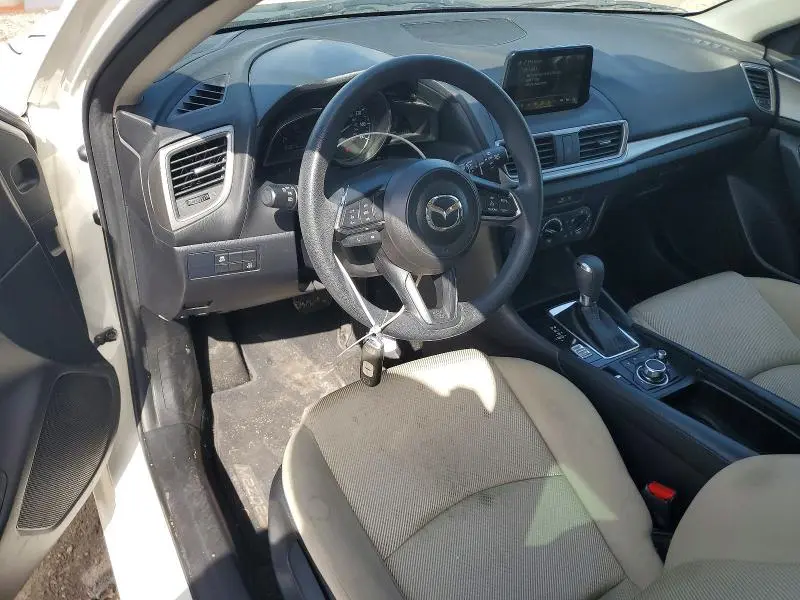 2017 MAZDA 3 SPORT  
