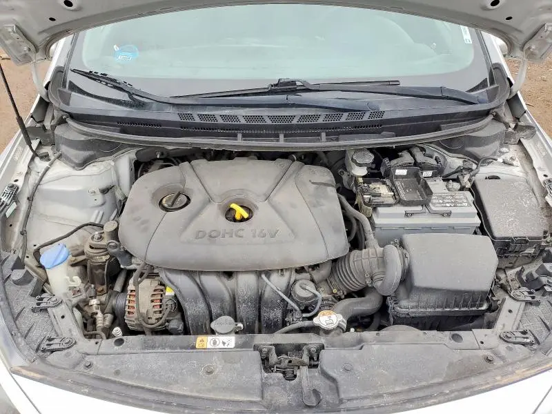 2016 KIA FORTE LX  