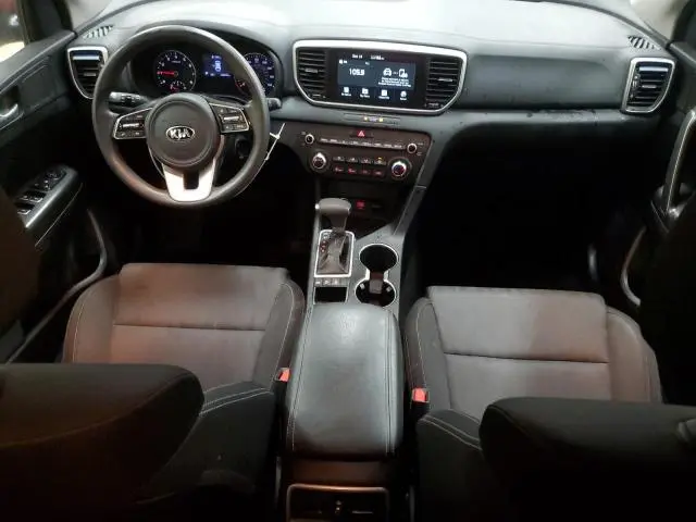 2022 KIA SPORTAGE LX  