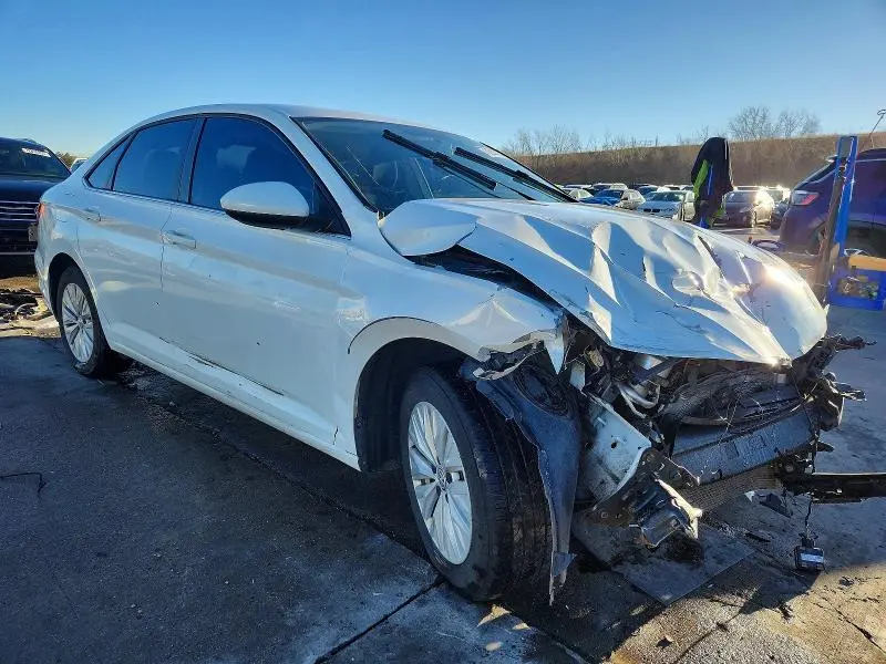 2019 VOLKSWAGEN JETTA S  
