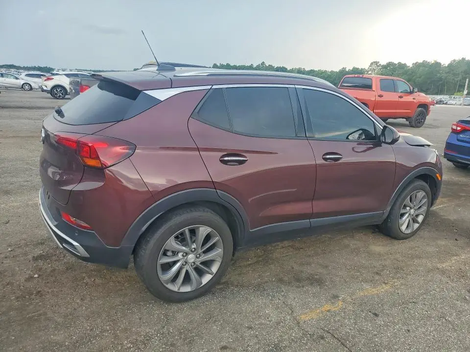 2022 BUICK ENCORE GX ESSENCE  