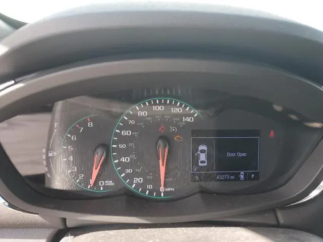 2020 CHEVROLET TRAX LS