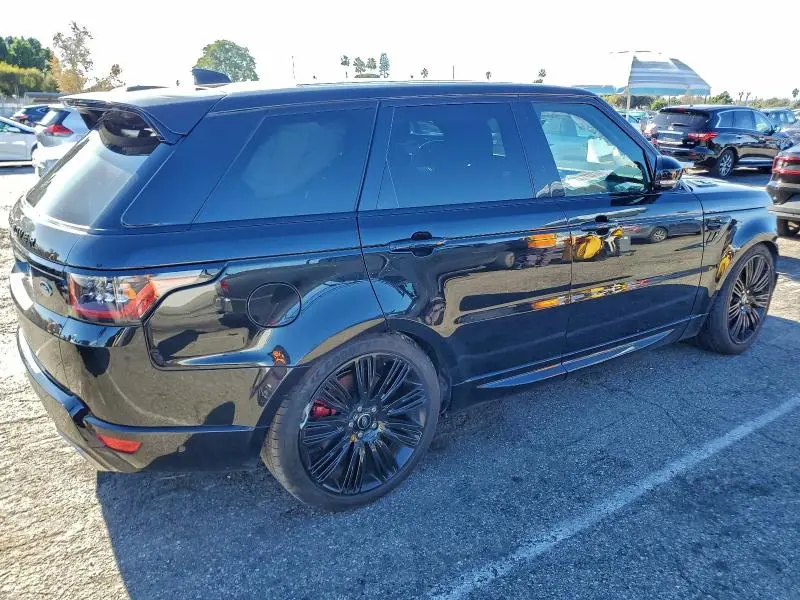 2022 LAND ROVER RANGE ROVER SPORT HSE DYNAMIC  