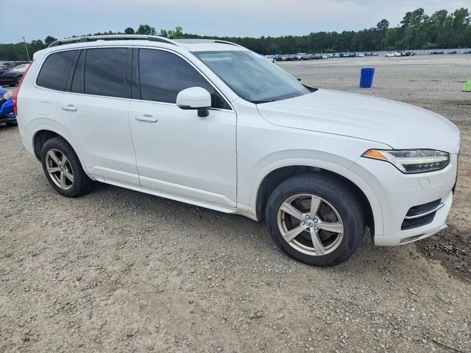 2018 VOLVO XC90 T6  
