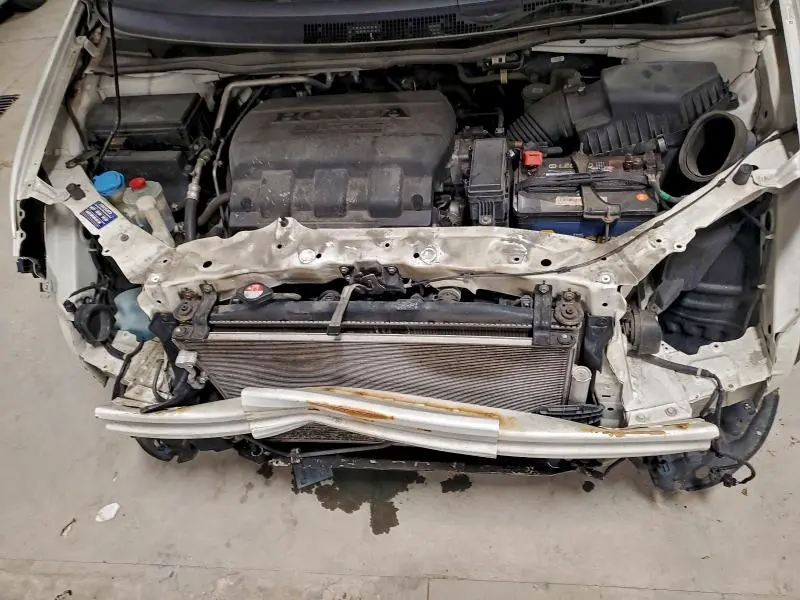 2014 HONDA ODYSSEY EXL  