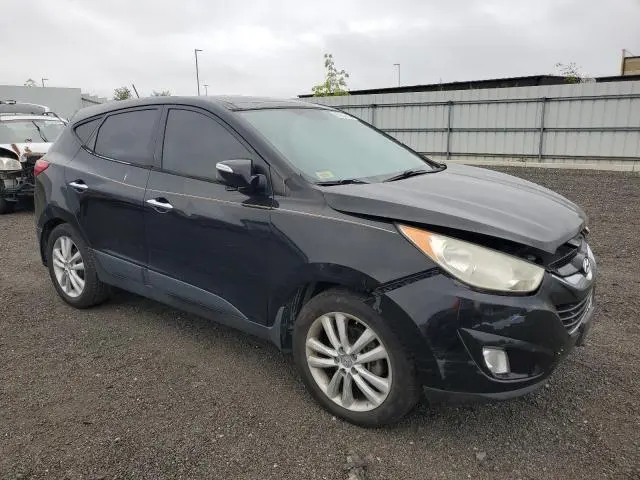 2012 HYUNDAI TUCSON GLS  