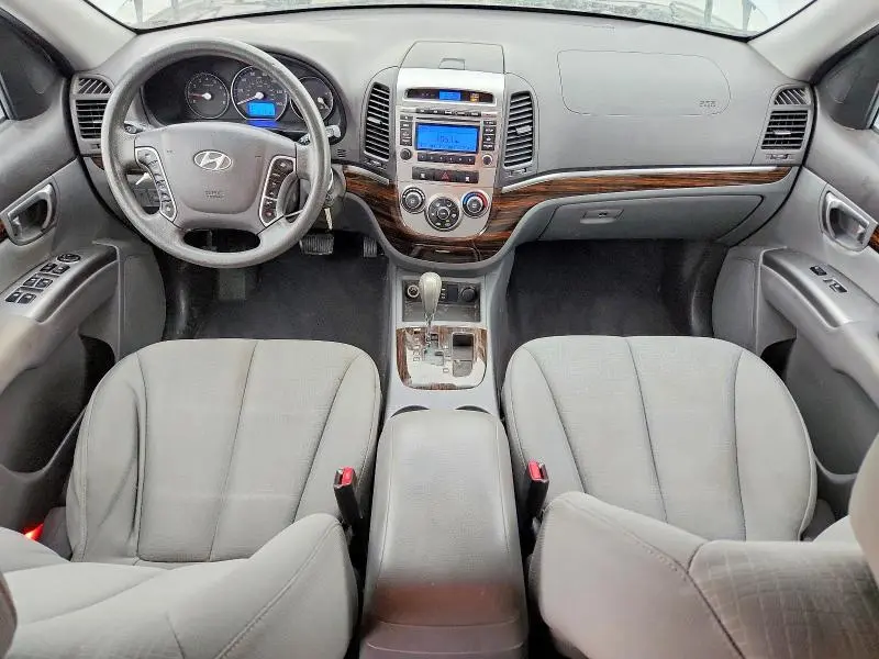 2010 HYUNDAI SANTA FE GLS  