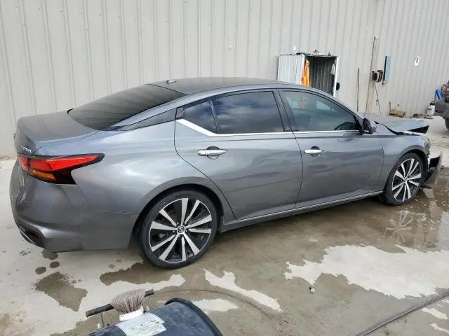 2019 NISSAN ALTIMA PLATINUM  
