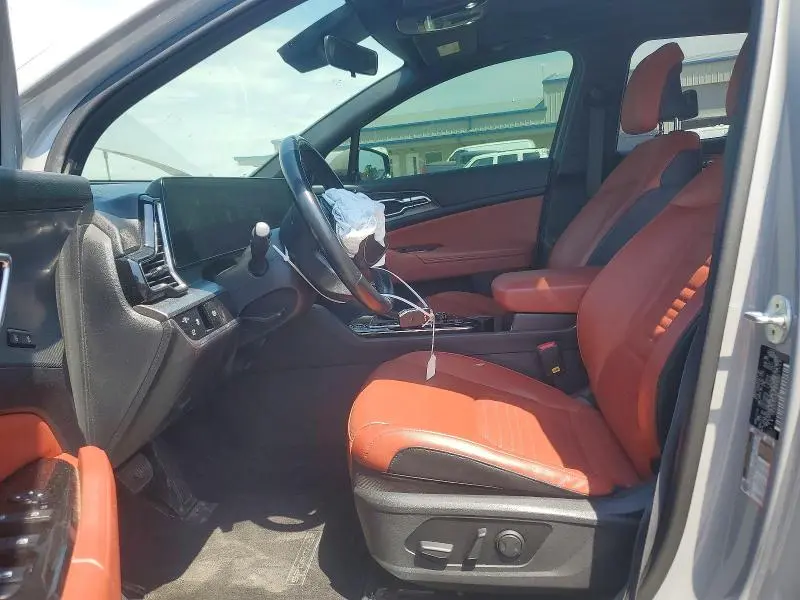 2023 KIA SPORTAGE   