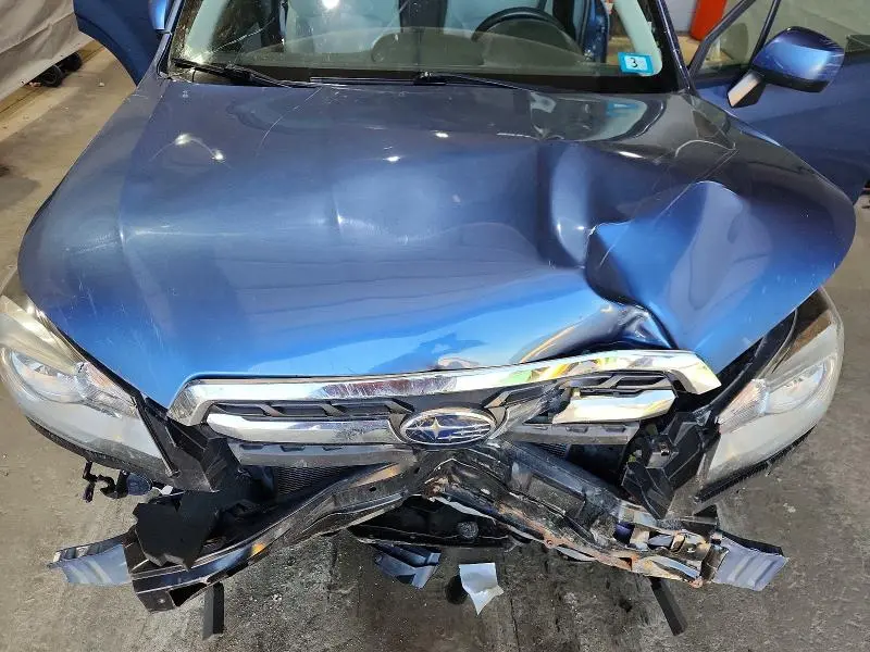 2017 SUBARU FORESTER 2.5I PREMIUM  