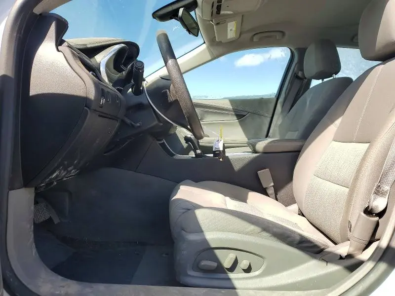2015 CHEVROLET IMPALA LS  