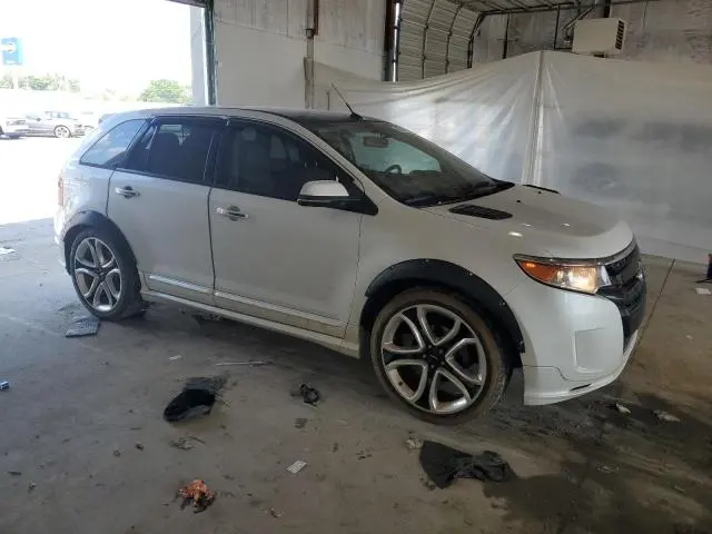 2013 FORD EDGE SPORT  