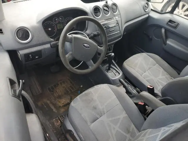 2013 FORD TRANSIT CONNECT XL  